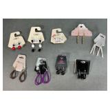 New Fashion Earrings Assortment