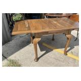 Draw Leaf Table