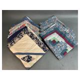 Quilted Pillow Shams