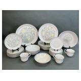 Image Stone Vintage Dinnerware