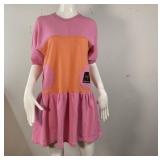 Vintage Generra Americana Color Pop Dress