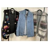 Ladies Vests