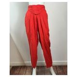 Vintage Rayon Pants - Size L