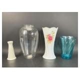 Assorted Vases