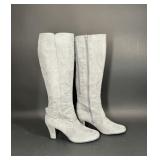 A2 by Aerosoles Gray Boots Size 12M
