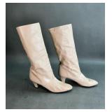 Vintage 1980s Joyce California Leather Boots