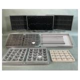 Stackable Jewelry Display/Storage