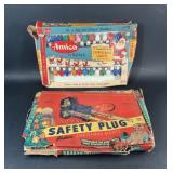 Vintage Amico Christmas Lights