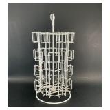 Table Top Rotating Display Rack