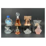 Vintage Perfume Bottles