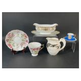 Assorted Vintage China