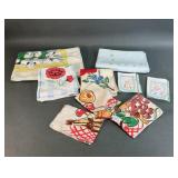 Vintage Table Linens