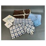 Vintage Table Linen Sets