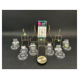 Tea Cup and Saucer Displays