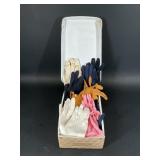 Box of Assorted Vintage Gloves