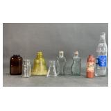 Vintage Bottles