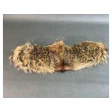 Coyote Fur Collar #2