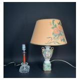 Pair of Vintage Lamps