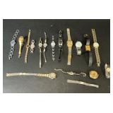 Assorted Fashion Watches