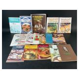 Vintage Cookbooks