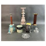 Candles and Candle Holders