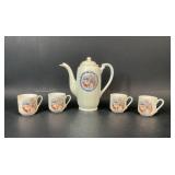 Vintage Tea Set