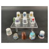 Thimble Collection