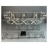 Plate Display Racks