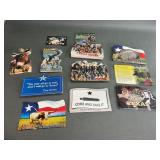 Texas Oversized Postcards-New