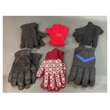 Winter Gloves Assortment