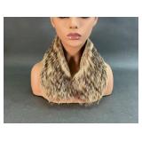 Coyote Fur Collar