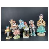 Porcelain Figurines