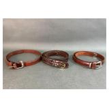 Leather Belts
