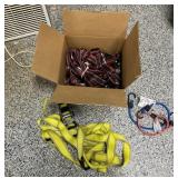 Tie Downs and Straps
