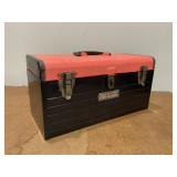 Sears Craftsman Metal Toolbox