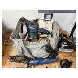 Bosch Disc Sander & More