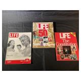 Vintage Life Magazines