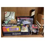 Board Games and More