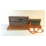 Vintage Gingher Shears and Clippers