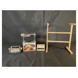 Pasta Maker and Drying Rack