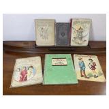 Antique Books