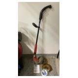 Craftsman Electric Weedeater and String