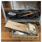 Assorted Grilling Supplies