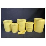 Vintage Tupperware Containers