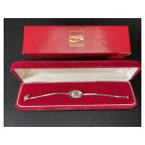 Sterling Silver Coca Cola Bracelet