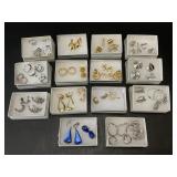 Earrings including Vintage