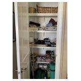 Closet Contents