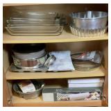 Bakeware and Decorating