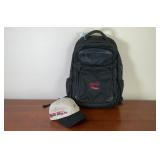 Coca-Cola Nike Backpack and Hat