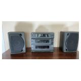RCA Stereo System